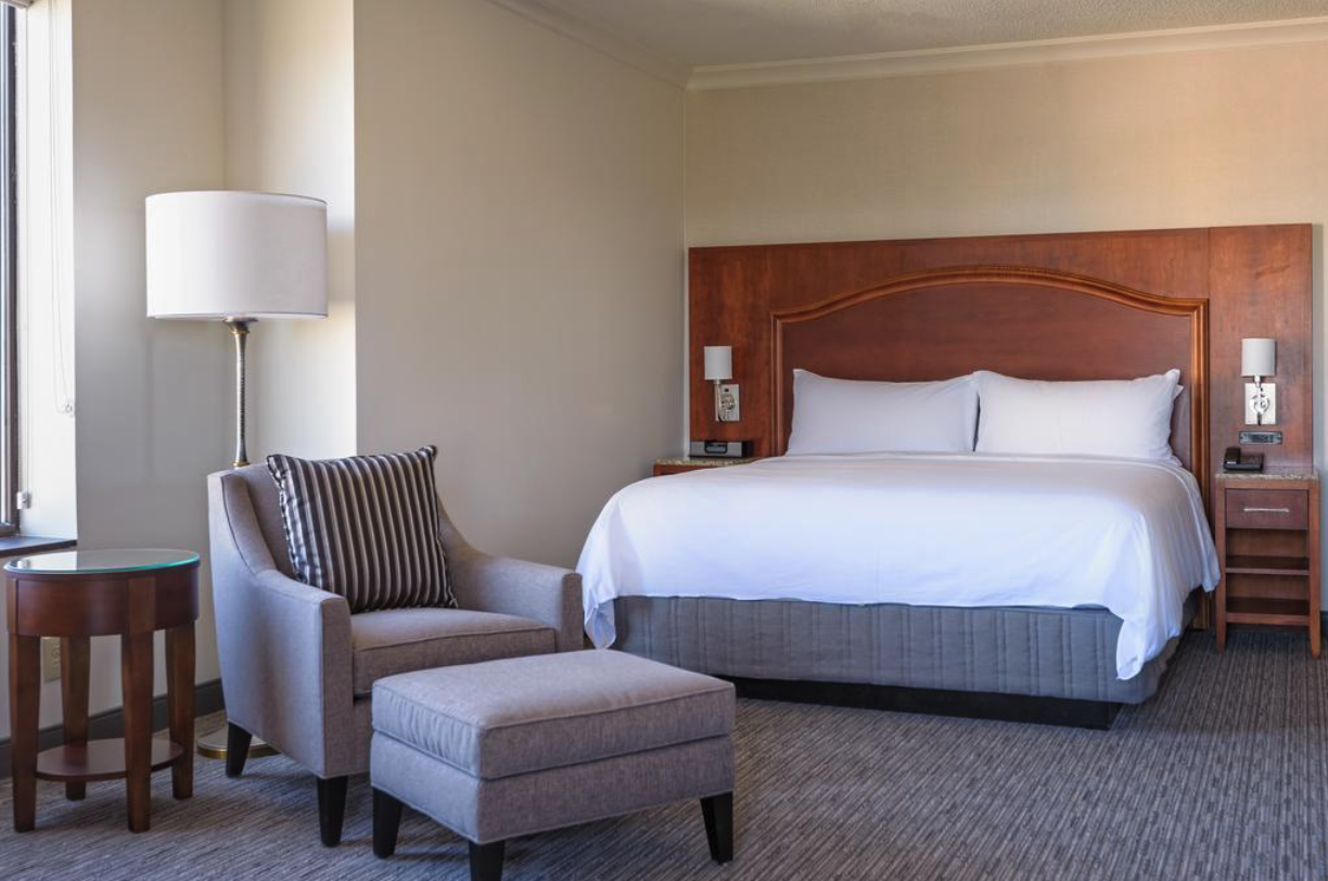 JW Marriott Houston Hotel Furniture Liquidation